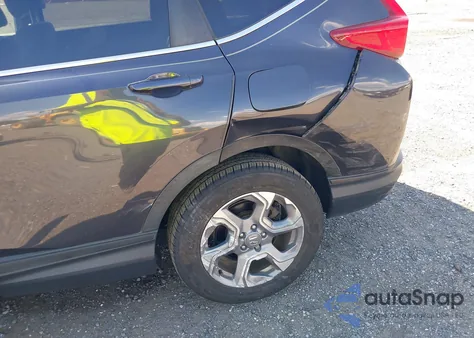 2019 Honda Cr-V Ex from USA, damaged, VIN 7FARW2H54KE055464